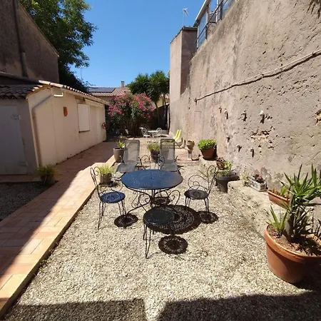 Le Patio Mezois Mèze