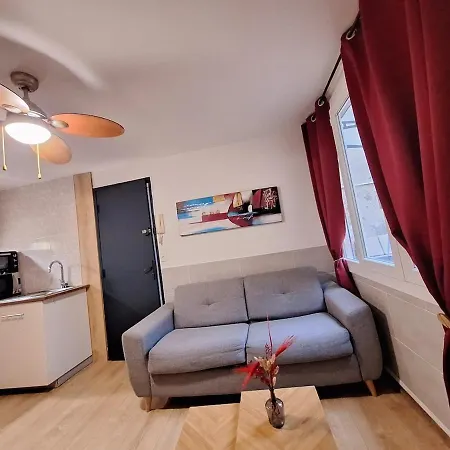 Le Patio Mezois Apartmán