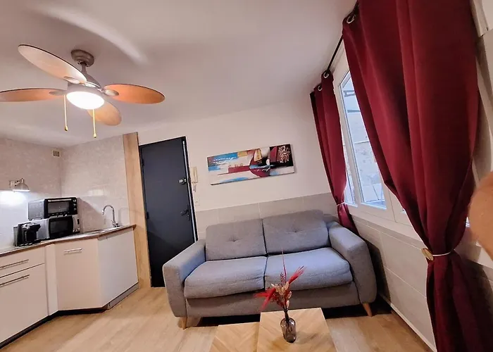 Le Patio Mezois Apartmán